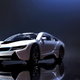 Illustration for article titled A white BMW